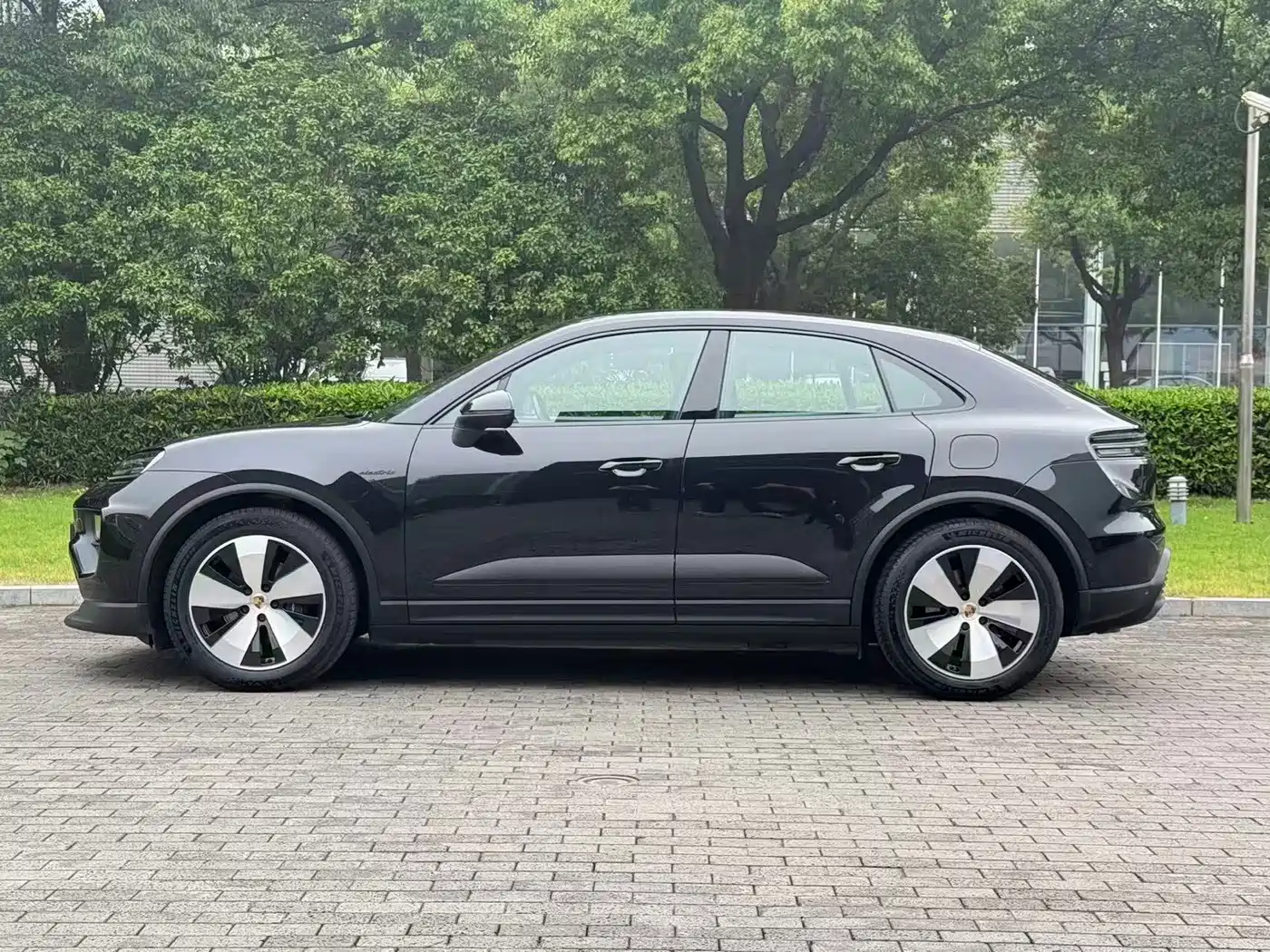 Porsche Macan EV 2024 2024 Macan 4