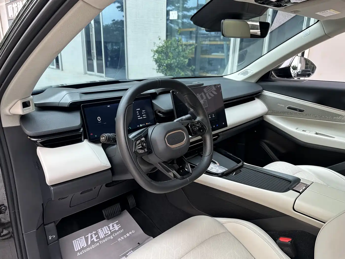 Lynk & Co 08 EM-P 2023 220km 4WD Performance Halo фото 8