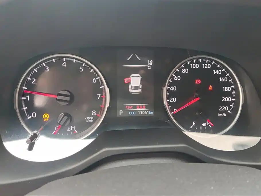 Toyota Wildlander 2024 2.0L CVT FWD Leading Edition фото 14