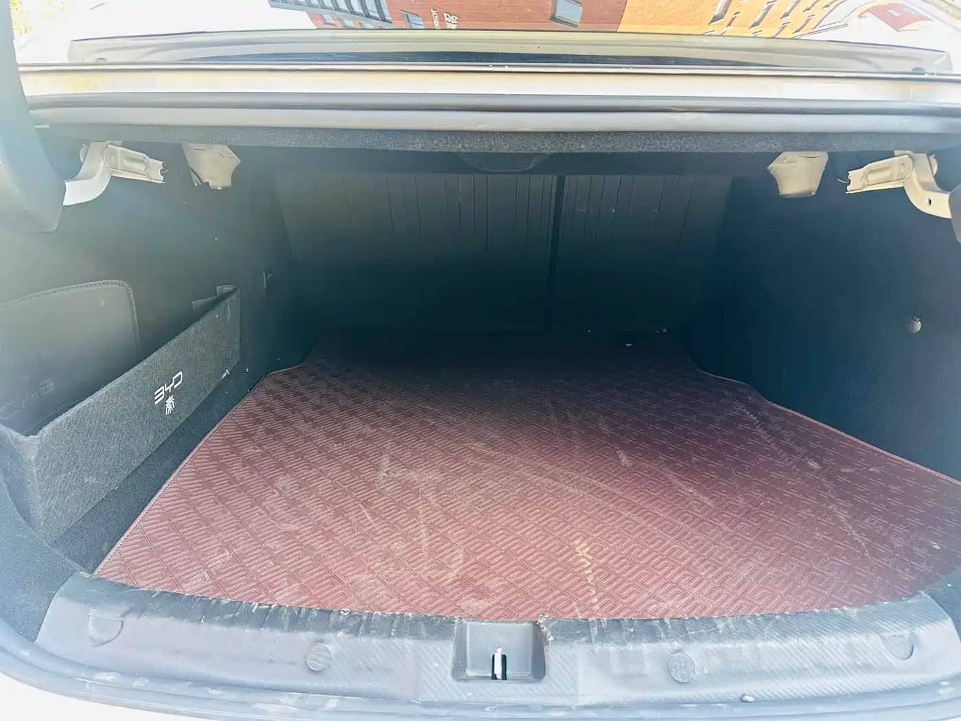 BYD Qin L 2025 DM-i Smart Drive Edition 80KM Leading фото 19