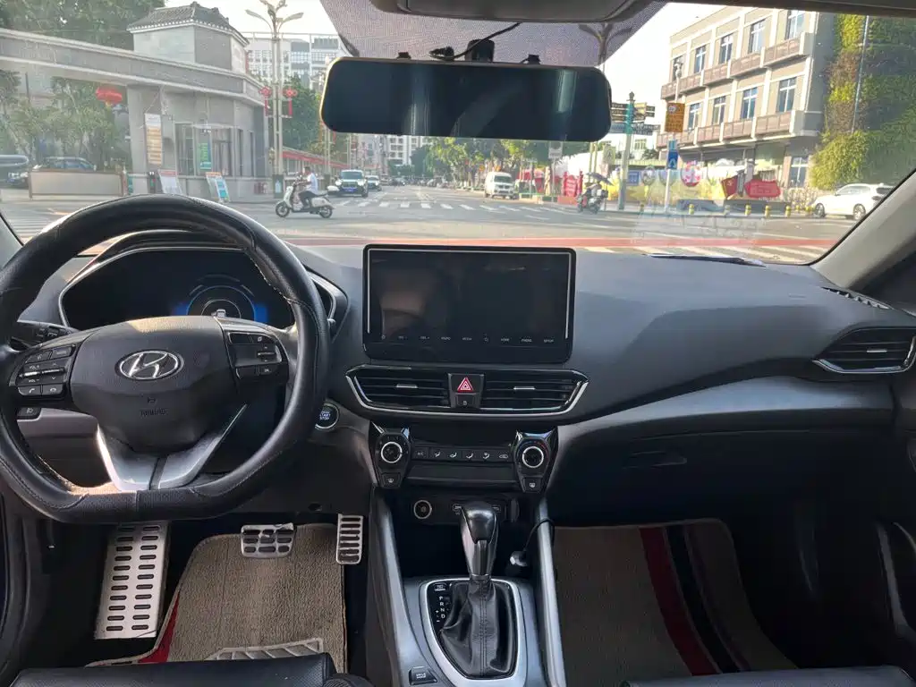 Hyundai Lafesta 2019 2019 280TGDi Sport Edition China VI