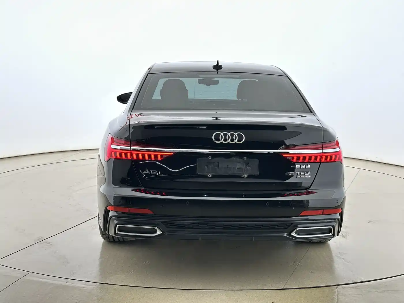 Audi A6L 2019 45 TFSI quattro Premium Dynamic фото 12