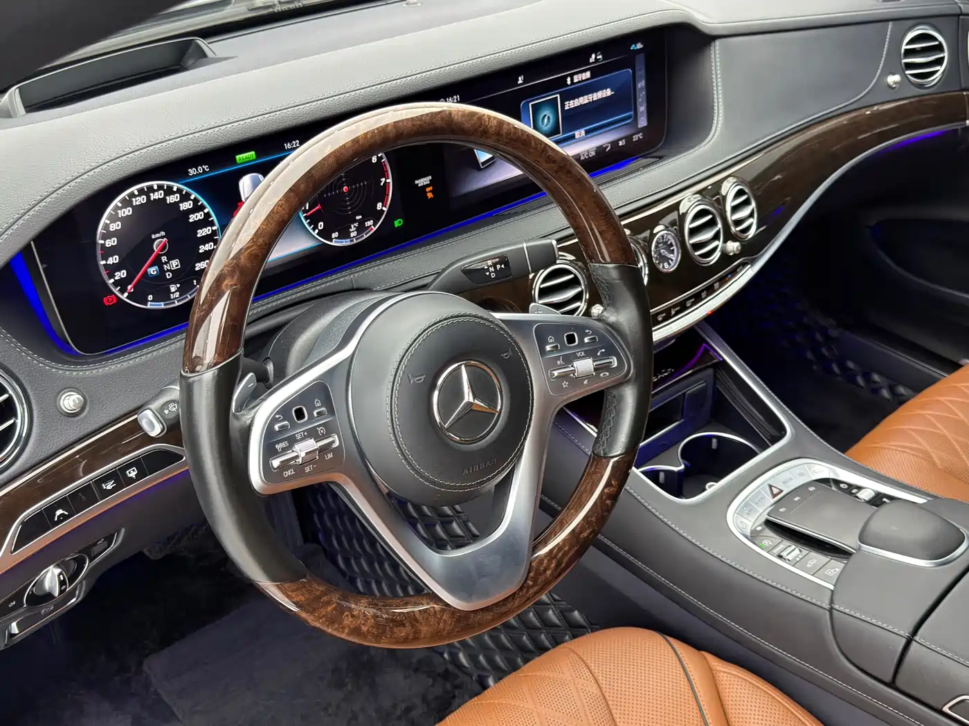 Mercedes-Benz Maybach S-Class 2020 S 450 4MATIC Collector's Edition фото 10