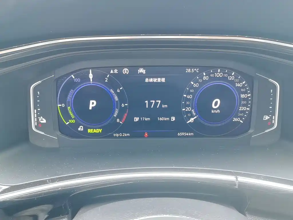 Volkswagen Tayron GTE Plug-in Hybrid 2022 2020 Model 1.4T Luxury