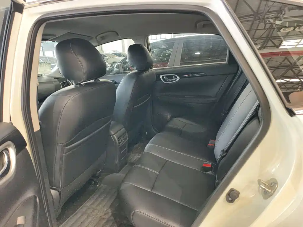 Nissan Sylphy 2026 2024 Facelift III Classic 1.6XE CVT Comfort Edition