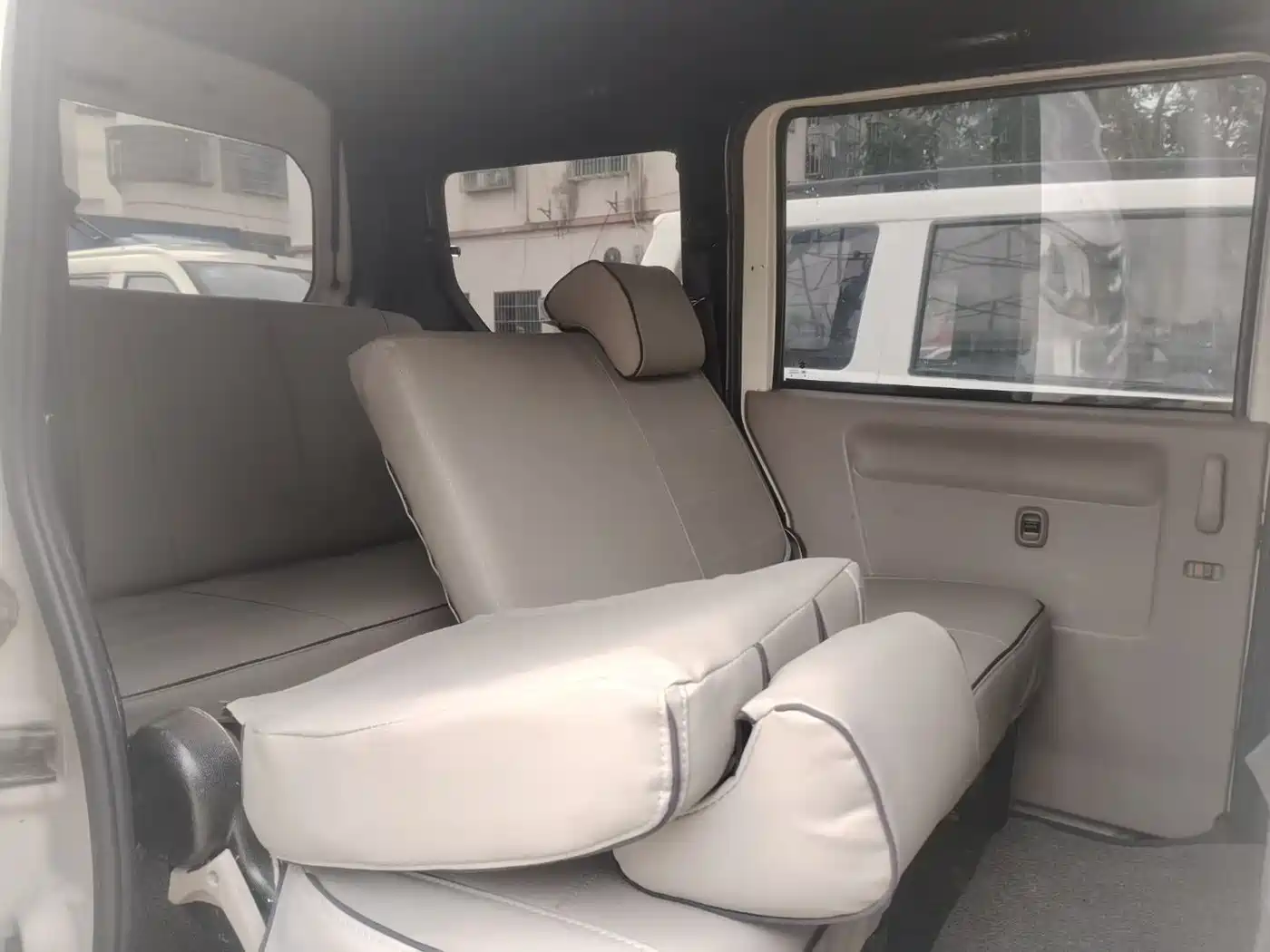 Suzuki Landi 2010 1.2L Manual Standard Sunshine Edition фото 4