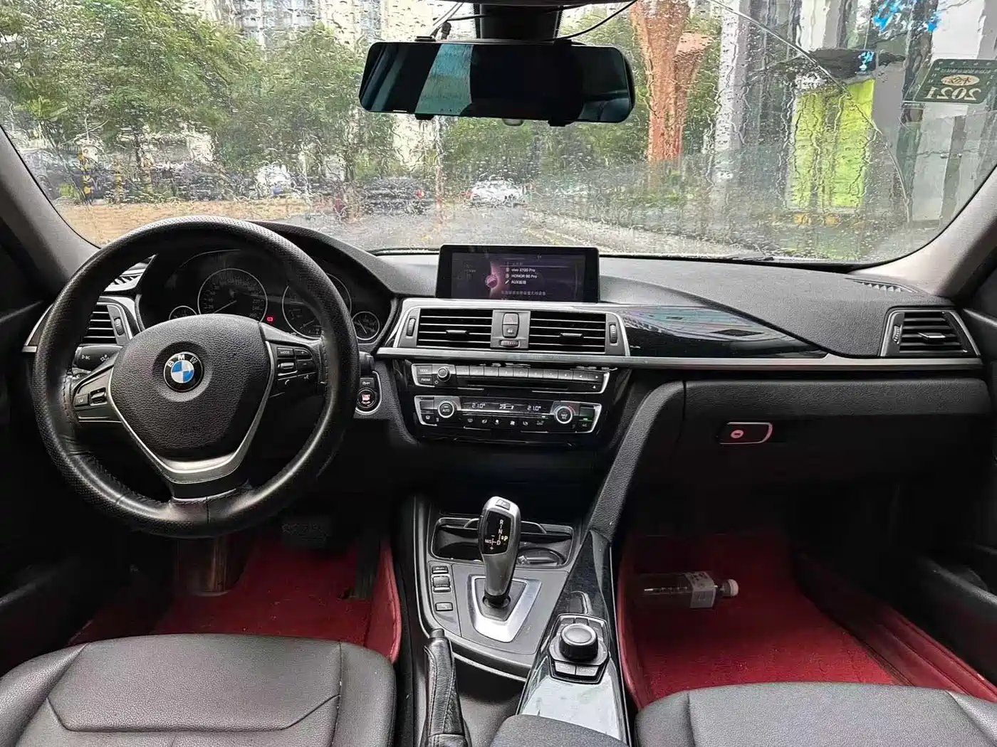 BMW 3 Series 2017 320Li Fashion фото 7