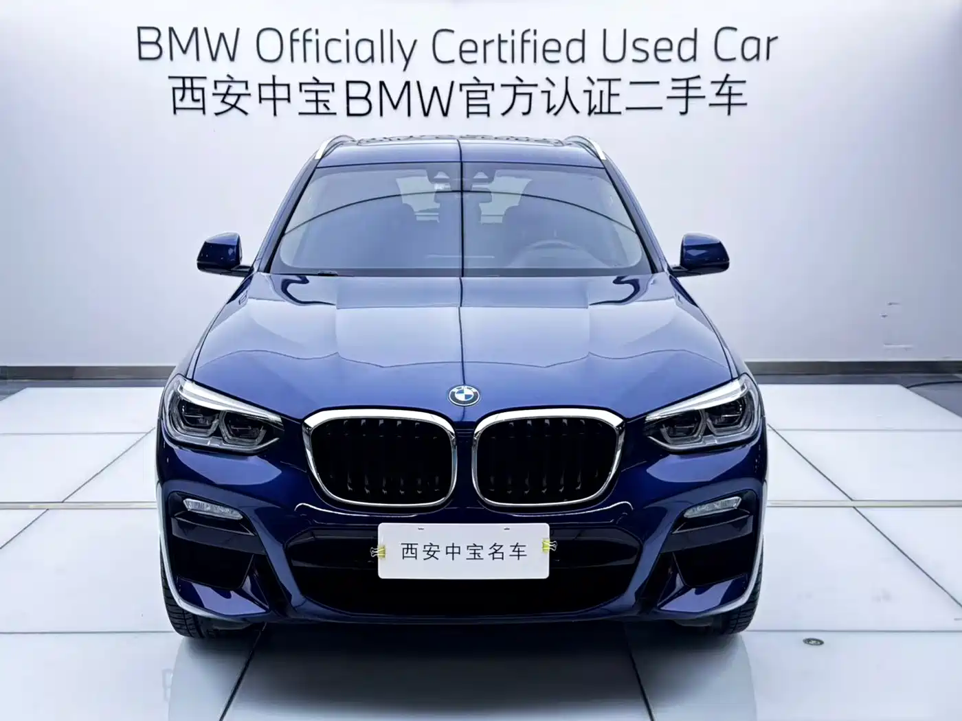 BMW X3 2018 2018 xDrive25i M Sport Package China VI