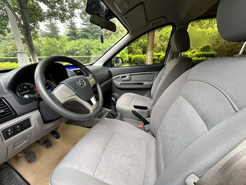 BAIC Weiwang M20 2016 2014 1.5L Utility BJ415A