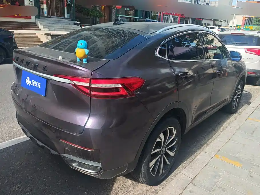 Haval F7x 2020 2019 2.0T 4WD Performance Edition