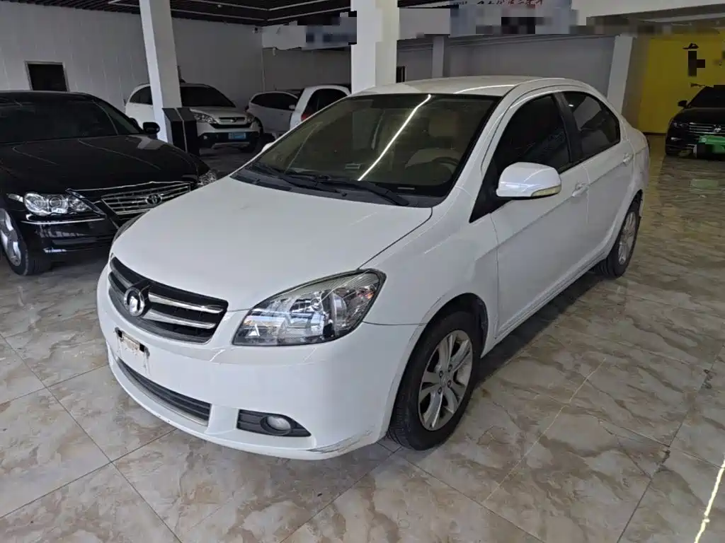 2016 Great Wall C30