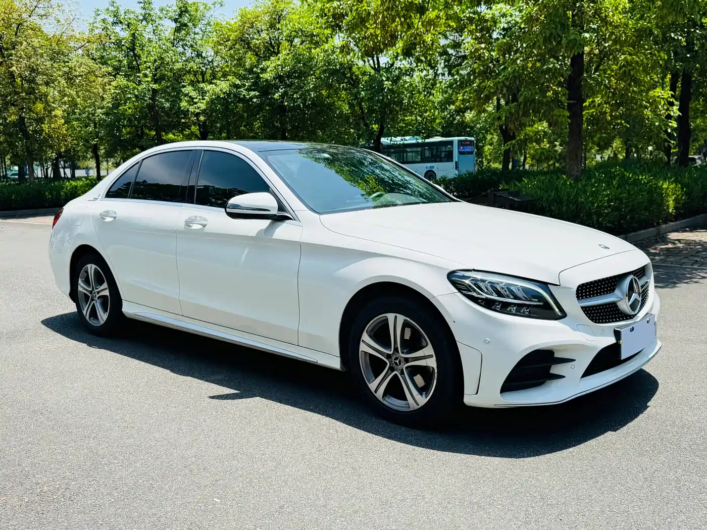 Mercedes-Benz C-Class 2021 C 260 L Sport Edition