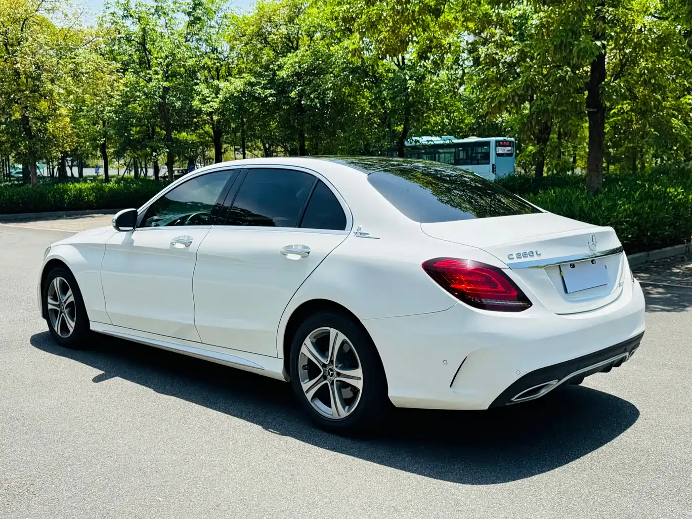 Mercedes-Benz C-Class 2021 C 260 L Sport Edition фото 4