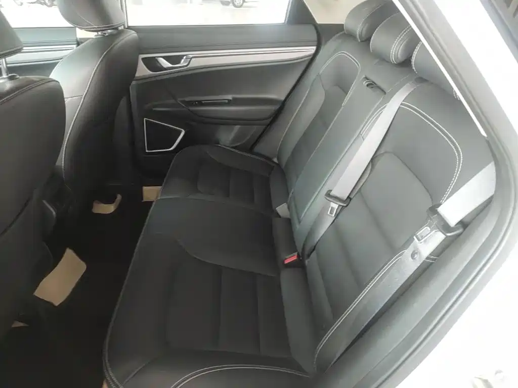 Geely Emgrand GS 2019 2018 Sport Edition 1.8L Automatic Leading Style