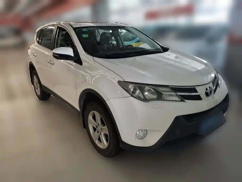 Toyota RAV4 Rongfang 2013 2.5L Auto 4WD Elite фото 7