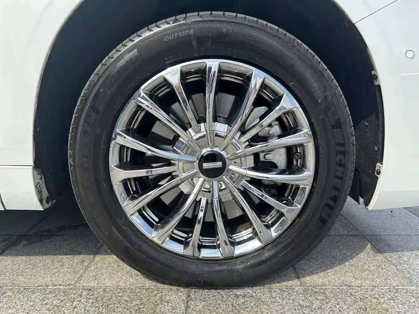WEY Alpine 2025 2025 AWD Alpine 8