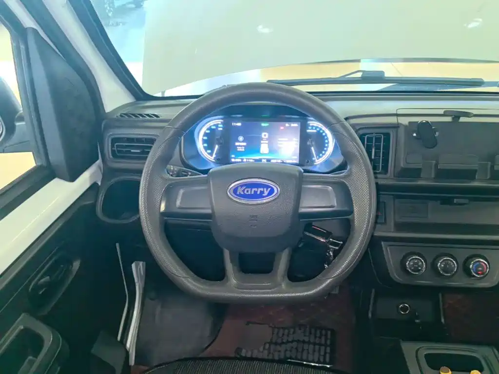 Karry Jiangtun E7 2025 2024 Model Clear Window 41.86kWh 7-Seater