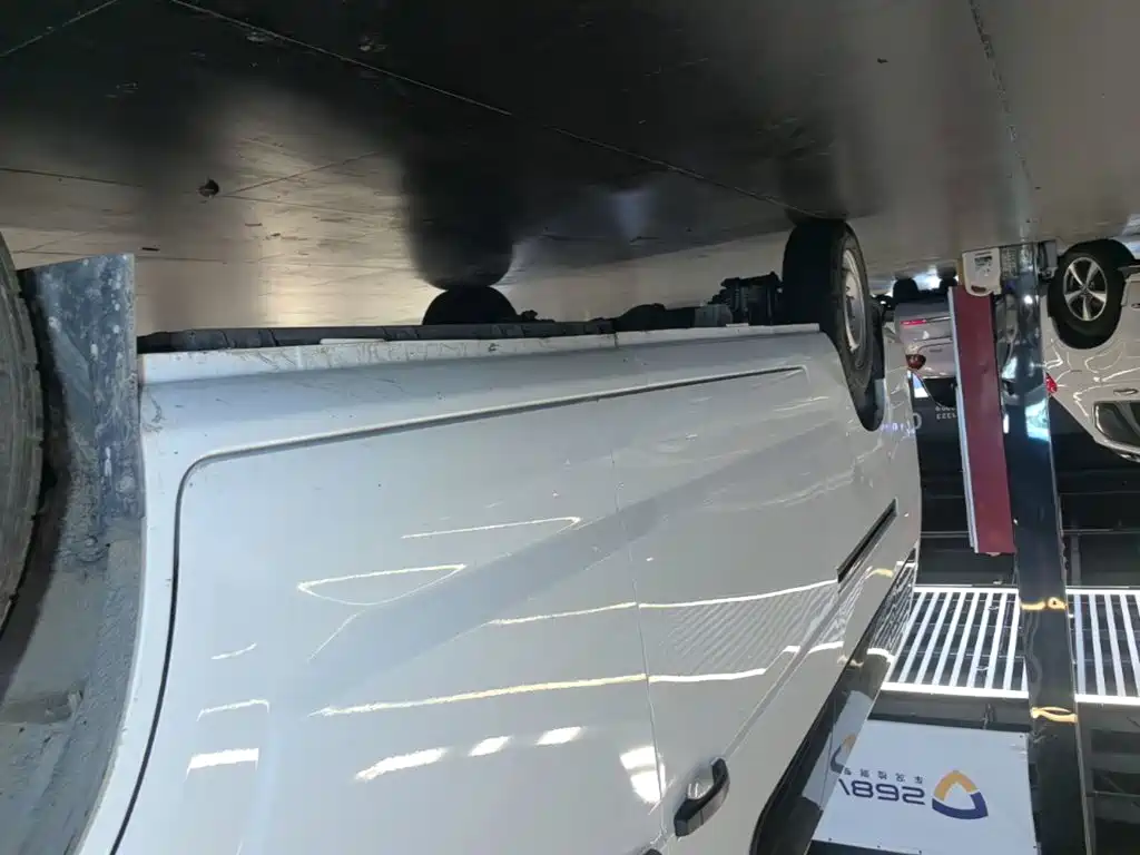 Karry Jiangtun E7 2025 2024 Model Clear Window 41.86kWh 7-Seater