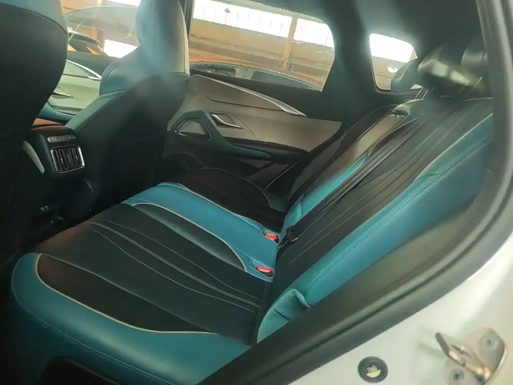 BYD Song Pro 2021 2021 1.5T Automatic Xiaoyun Luxury