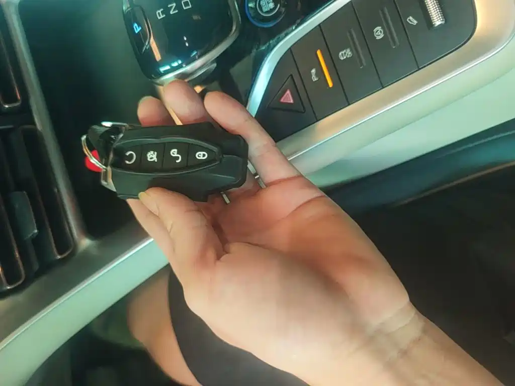 BYD Song Pro 2021 2021 1.5T Automatic Xiaoyun Luxury