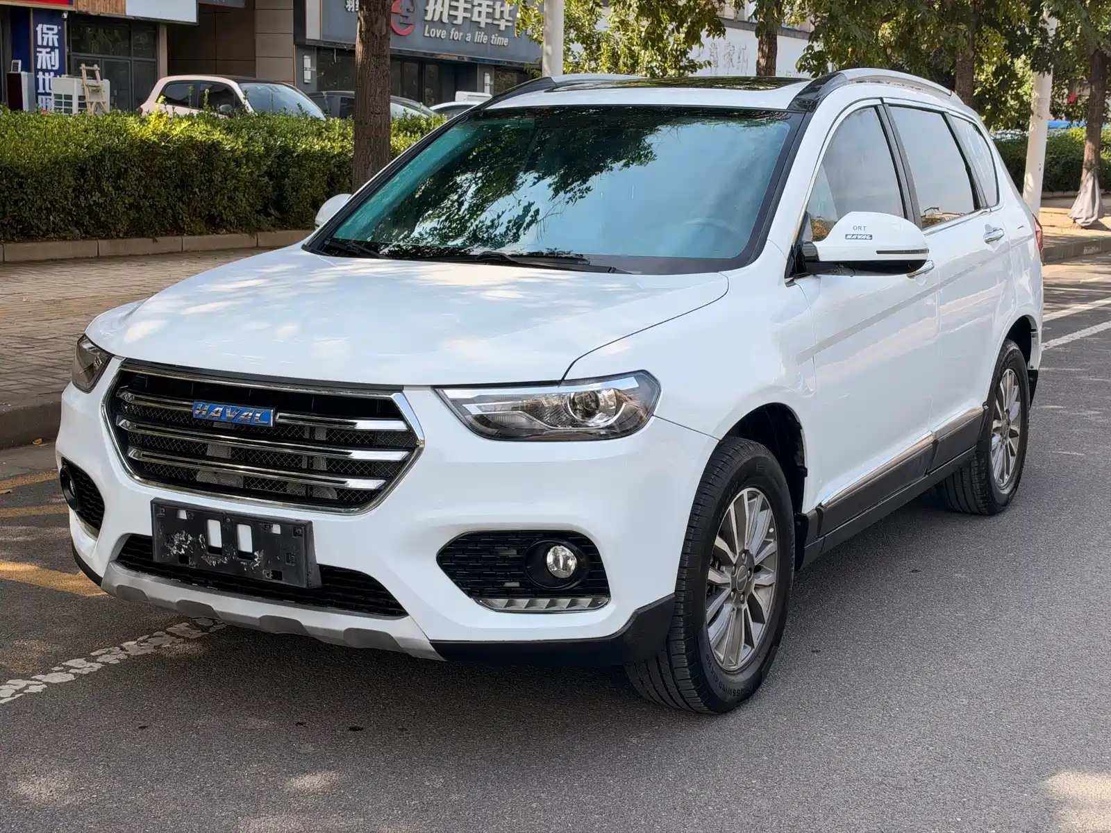 Фото 1 - Haval H6