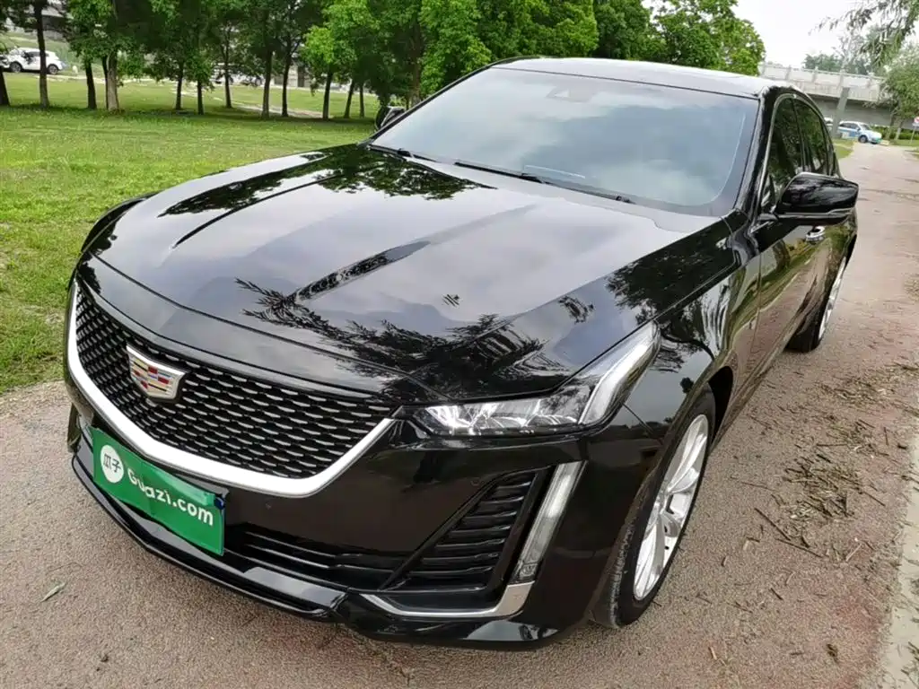 Cadillac CT5 2021 Facelift 28T Luxury Edition