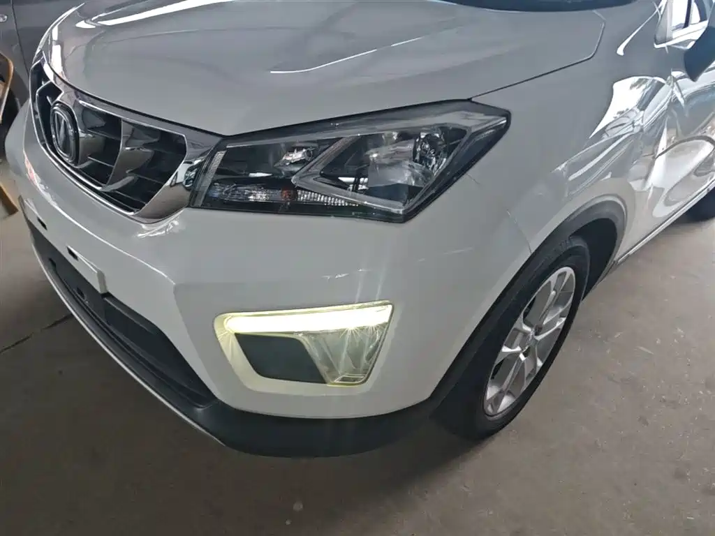 Changan CS15 2016 2016 1.5L Manual Fashion