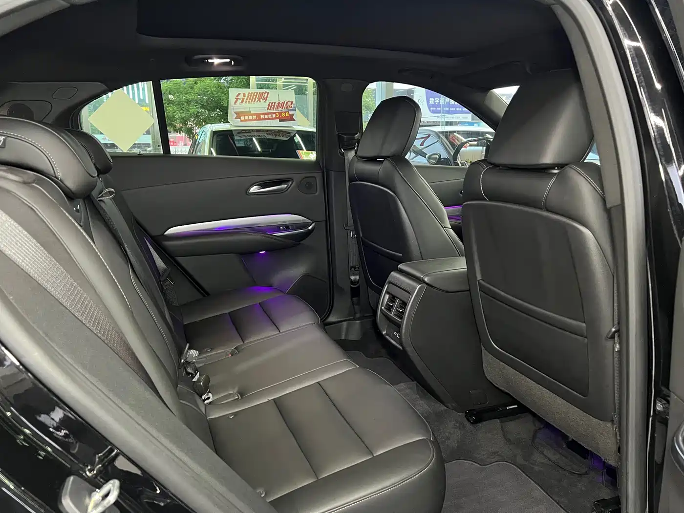 Cadillac XT4 2023 2023 Model Year 28T Two-Wheel Drive Luxury Model