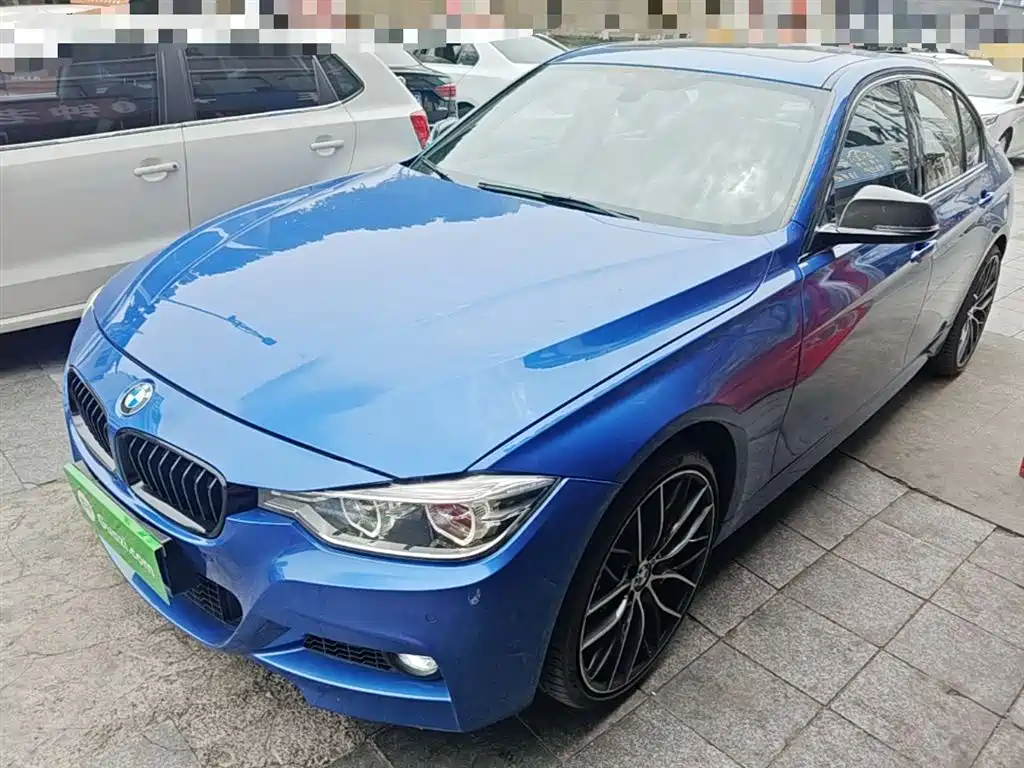 BMW 3 Series 2016 328i xDrive M Sport