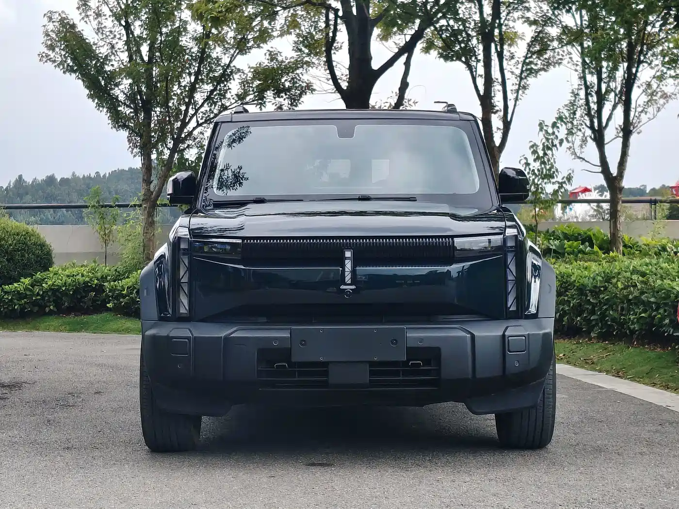 iCAR 03 2024 2024 401km 2WD Coffee Startup Edition