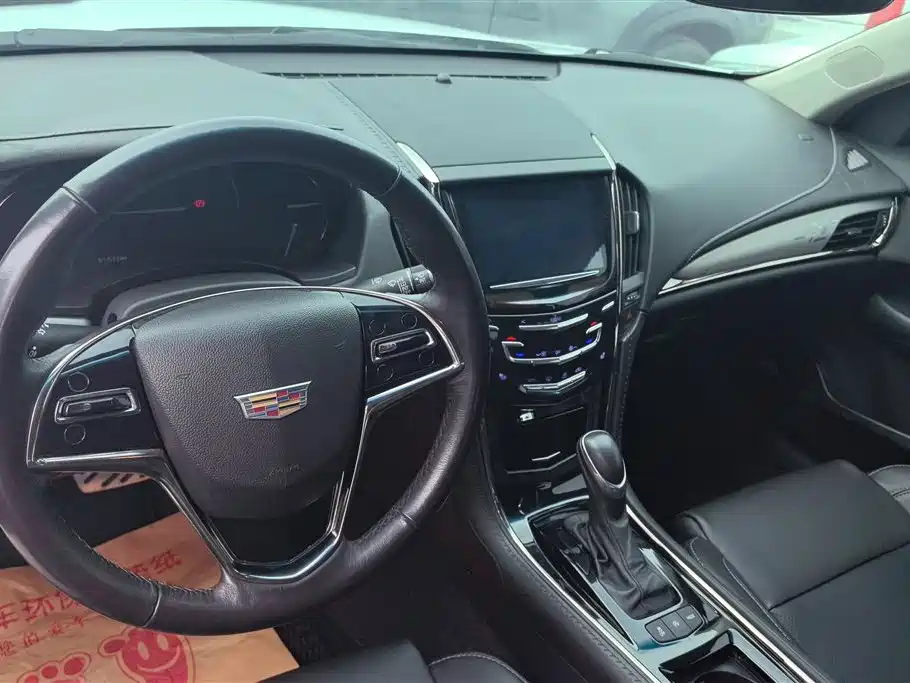 Cadillac ATS-L 2017 28T Technology фото 12