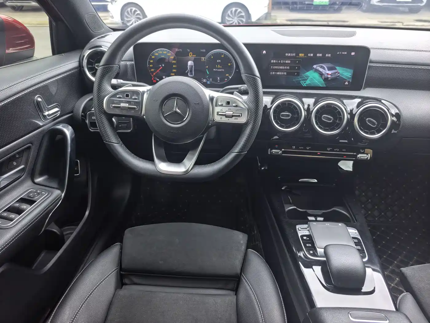 Mercedes-Benz A-Class 2019 A 200 L Sport Sedan фото 9