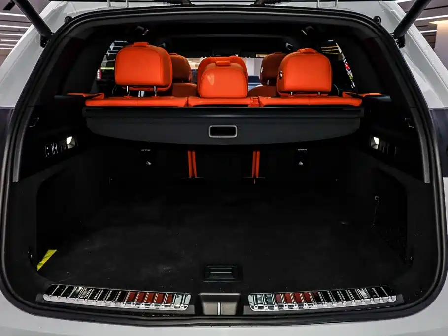 Li Auto L7 2025 2025 Max Smart Renewal Edition