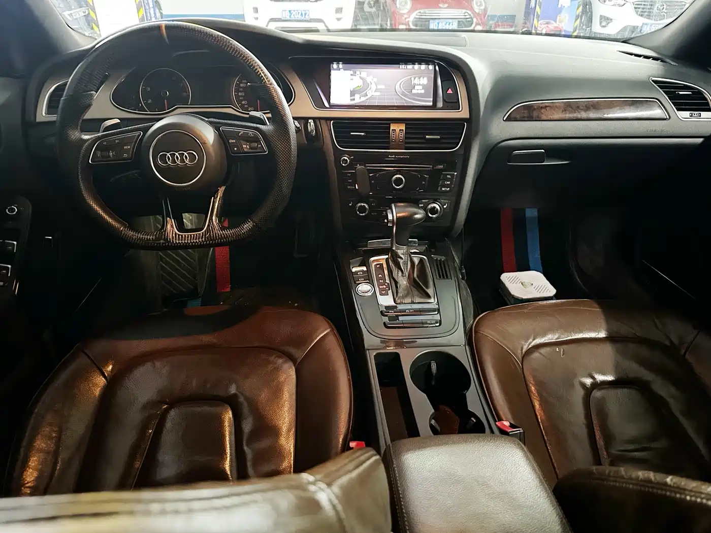 Audi A4L 2015 35 TFSI Auto Comfort фото 15