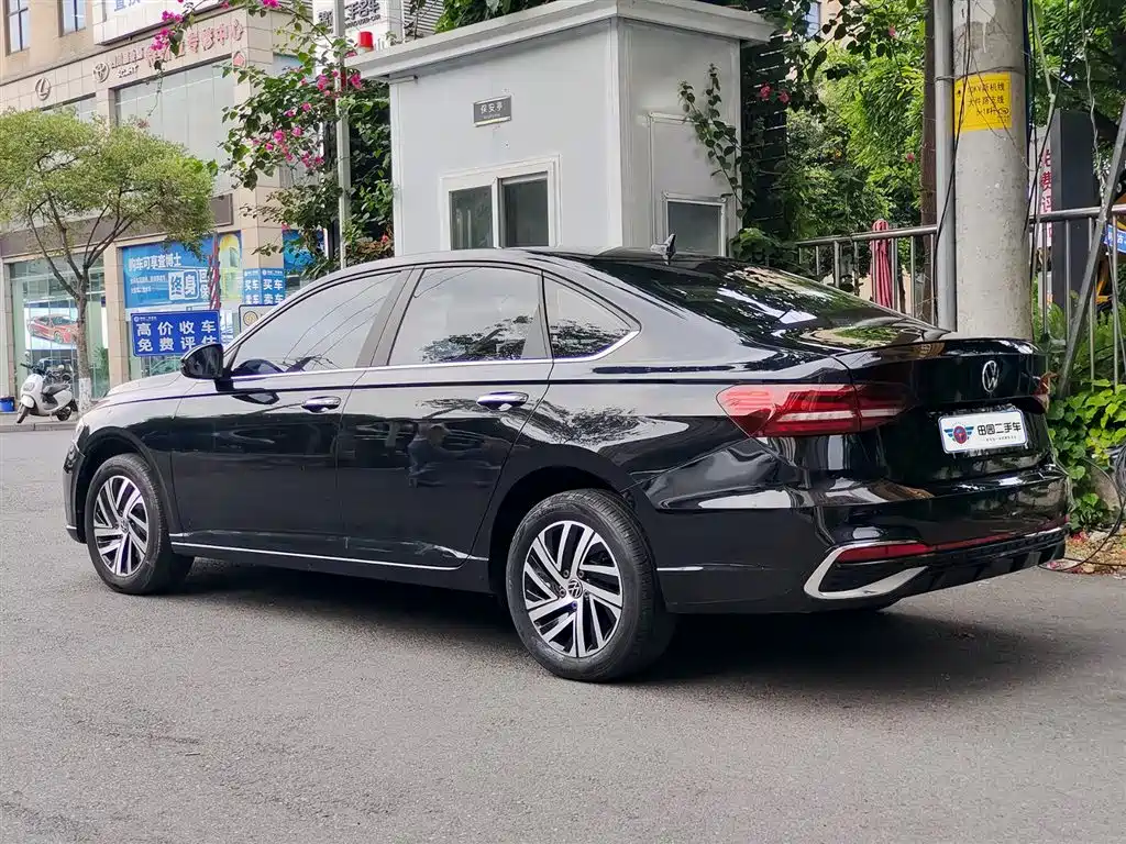 Volkswagen Lavida 2023 280TSI DSG Starlight Comfort Edition фото 4