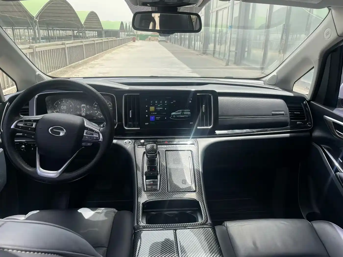 GAC Trumpchi Trumpchi M8 2021 Leading Show Series 390T Luxury Edition фото 8