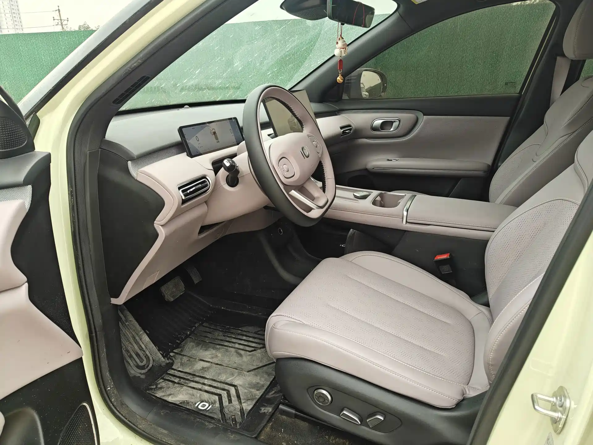 Photo 5 - Changan Qiyuan Q05