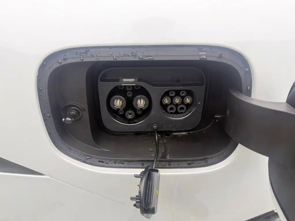 XPeng P7+ 2026 2026 Model Pure Electric Base Version