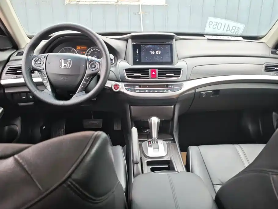 Honda Crosstour 2015 2014 2.4L Luxury Edition