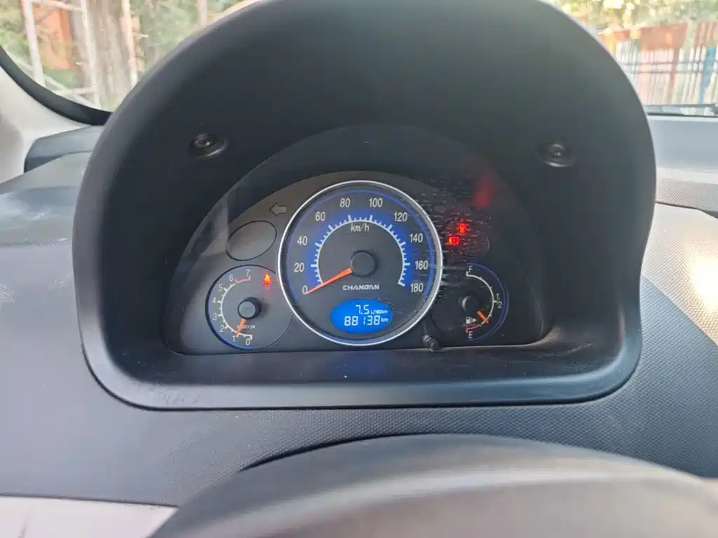 Changan BenBen MINI 2016 2012 1.0L Manual Fashion Edition (China V)