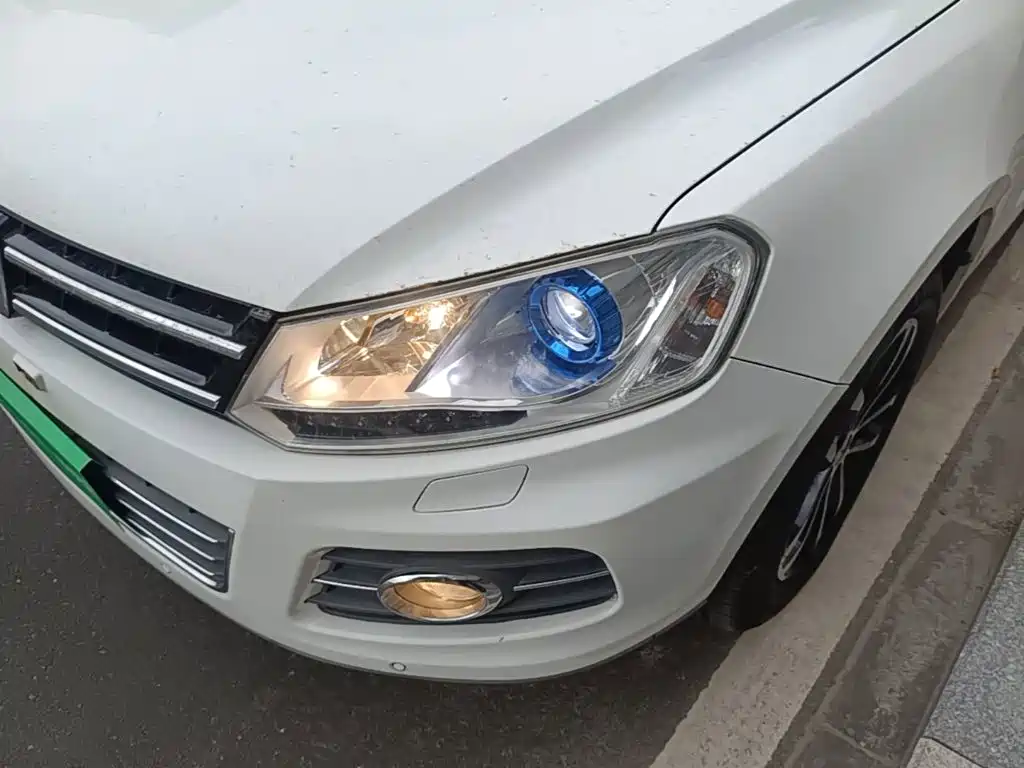 صورة 24 - Zotye T600