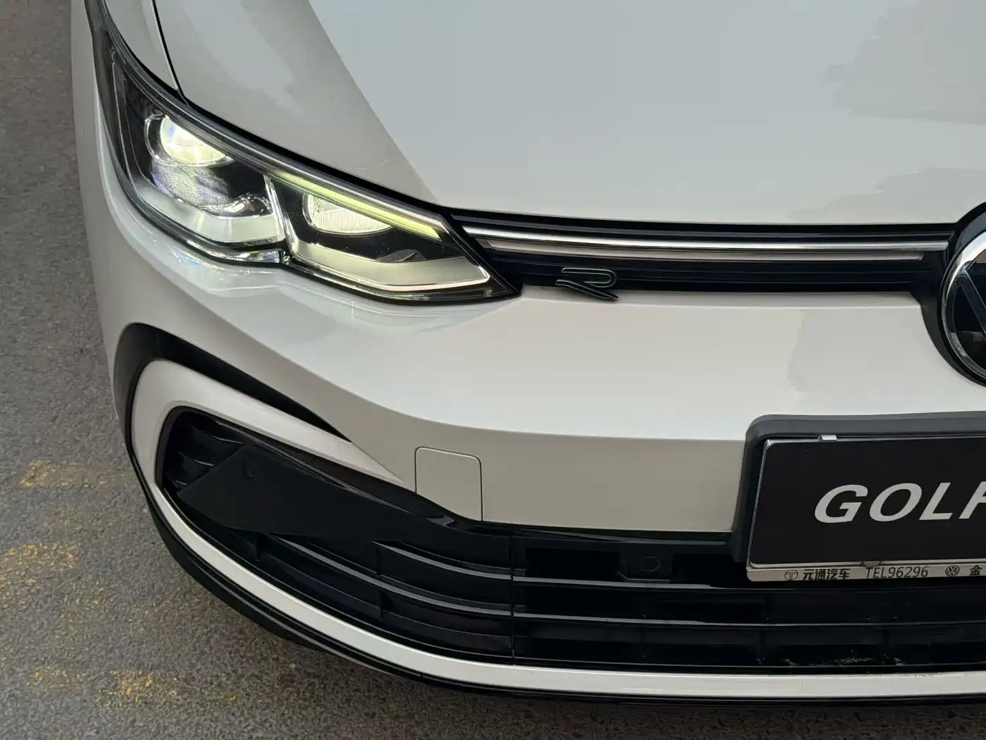 Volkswagen Golf 2023 Model 280TSI DSG R-Line фото 7