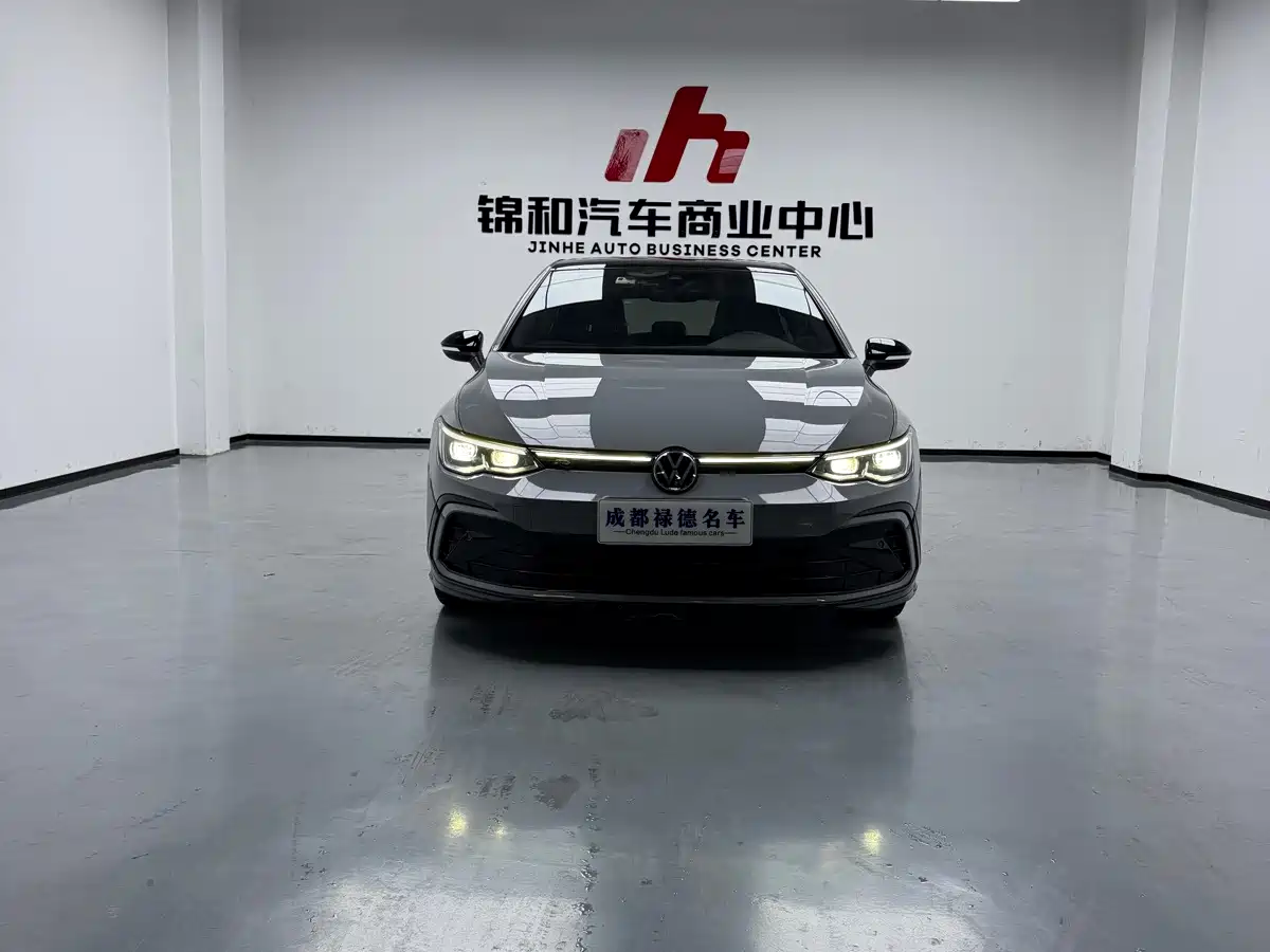 Volkswagen Golf, миниатюра 2