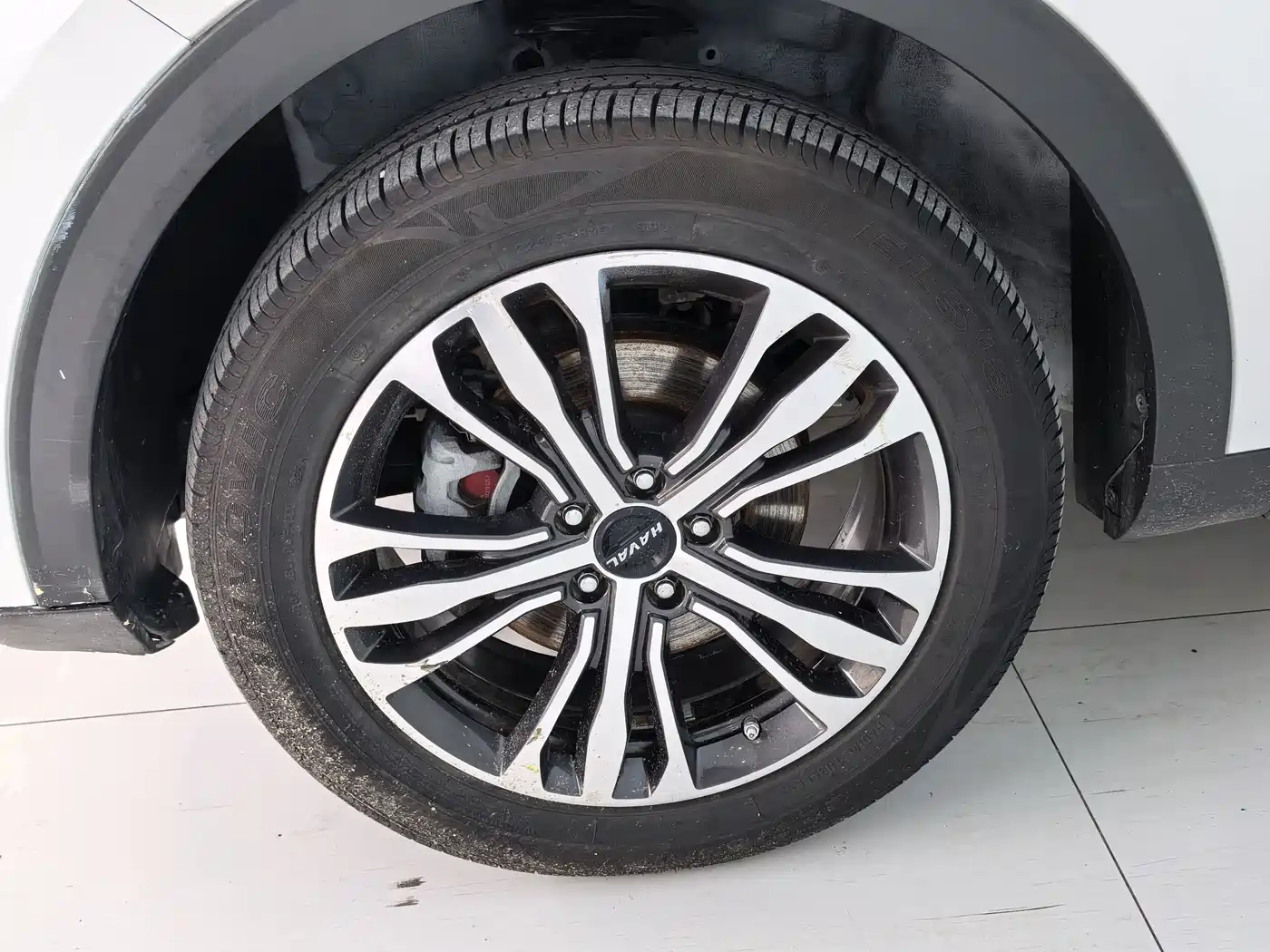 Haval F7 2019 2.0T 4WD i-Joy China VI фото 5