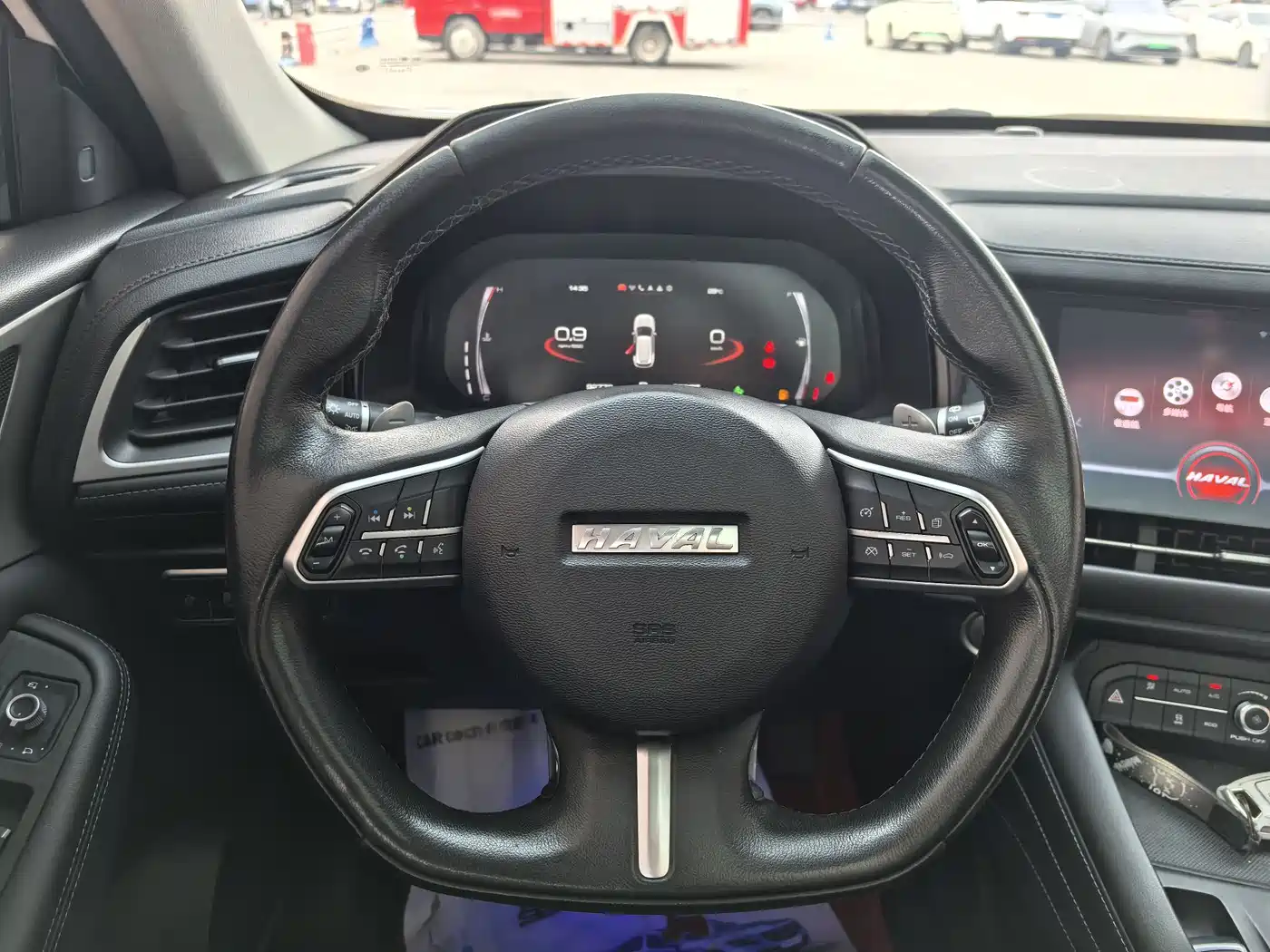 Haval F7 2019 2.0T 4WD i-Joy China VI фото 13