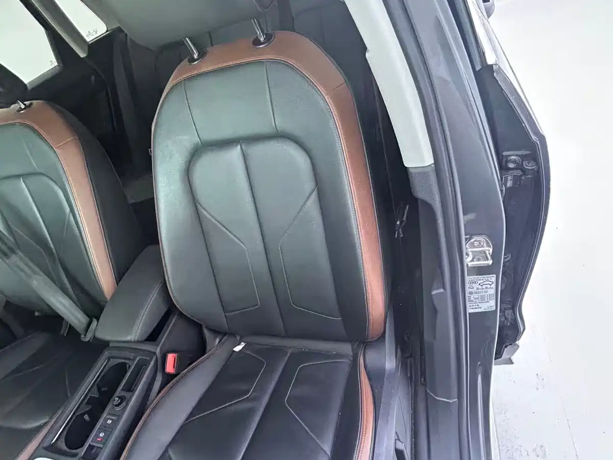 Audi Q3 2021 35 TFSI Progressive Sport фото 13