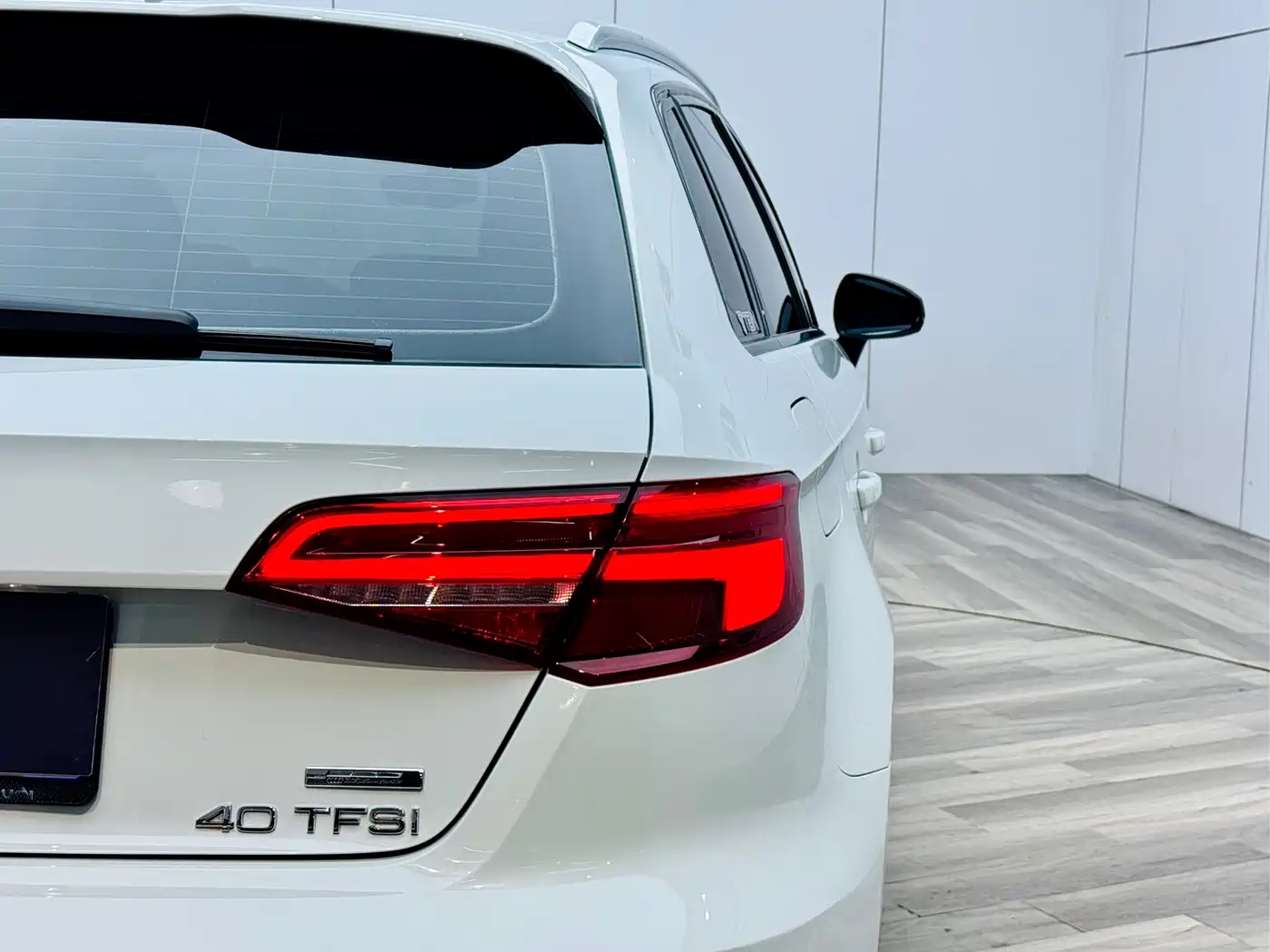Audi A3 2019 Sportback 35 TFSI Sport China VI фото 26