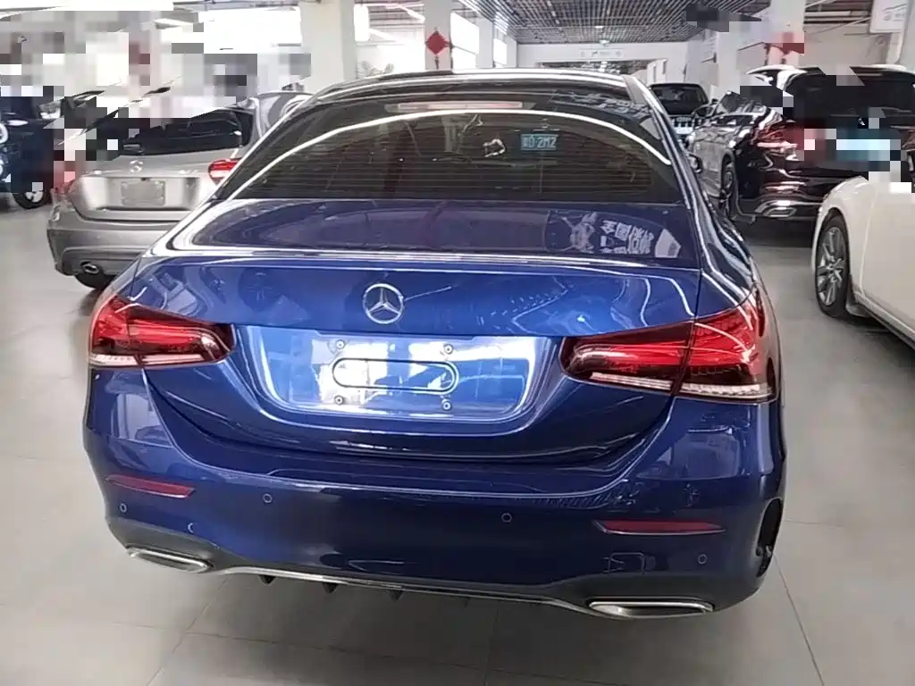 Фото 6 - Mercedes-Benz A-Class