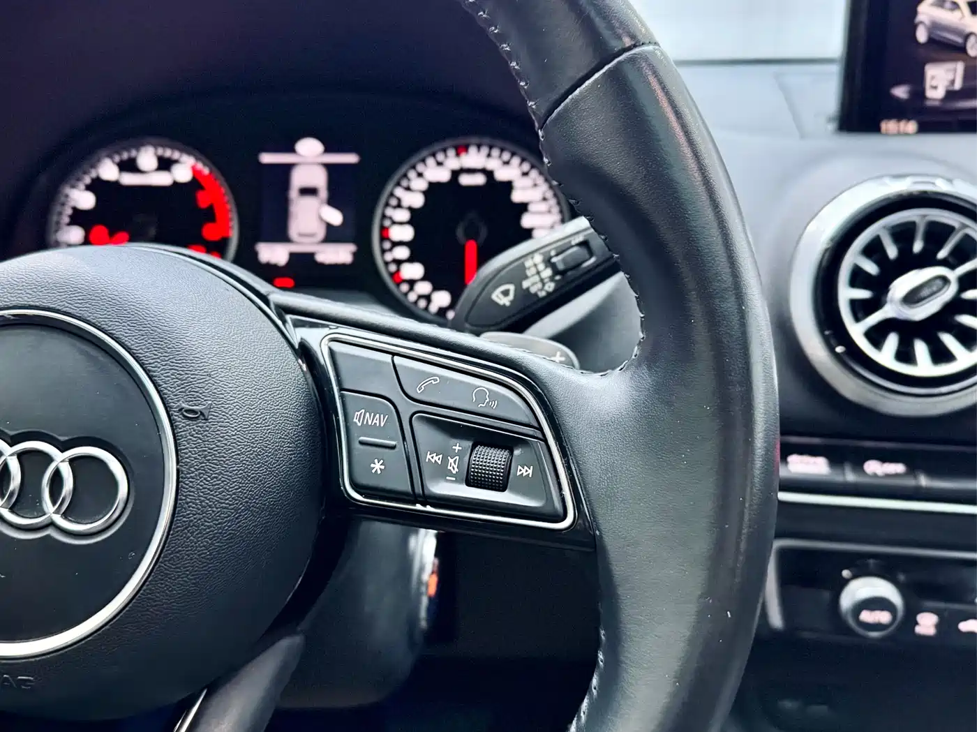 Audi A3 2019 Sportback 35 TFSI Sport China VI фото 21
