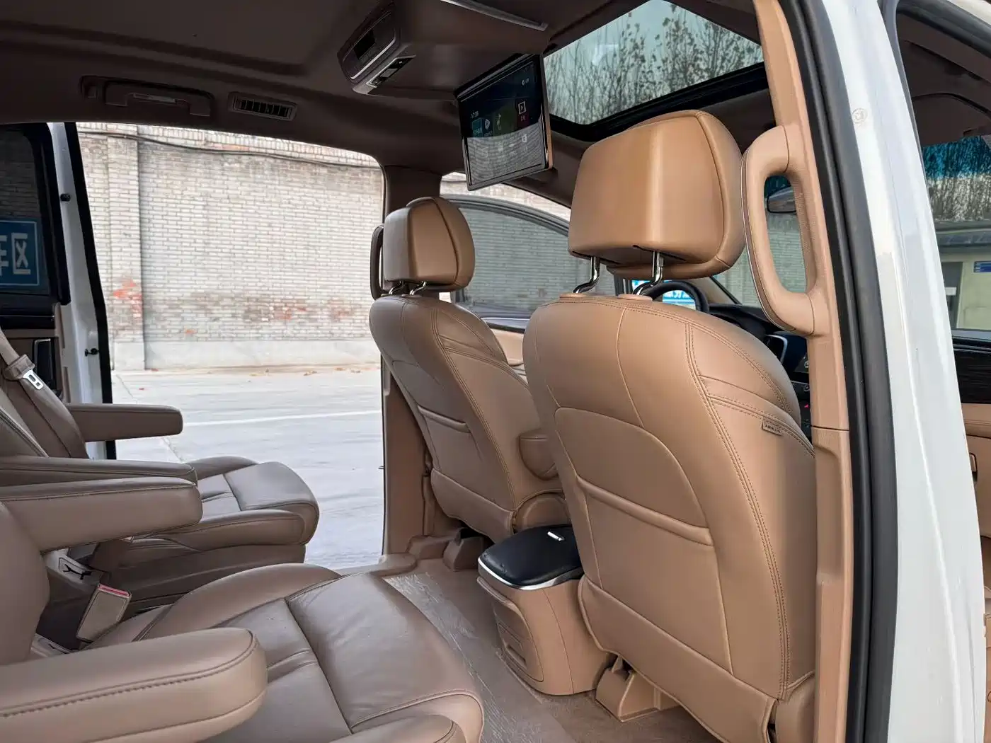 Buick GL8 2017 ES 28T Premium China V фото 7